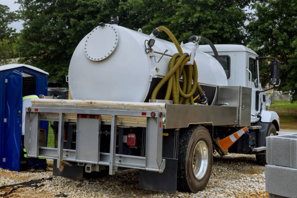 Portable Toilet Options We Offer in Harkers Island, NC