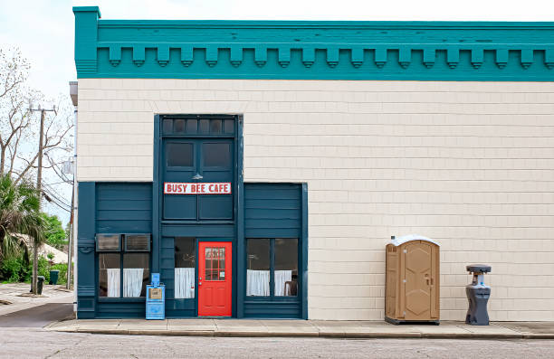 Best Long-term porta potty rental  in Harkers Island, NC