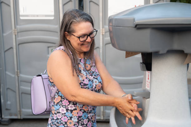 Best Sanitation services for porta potties  in Harkers Island, NC