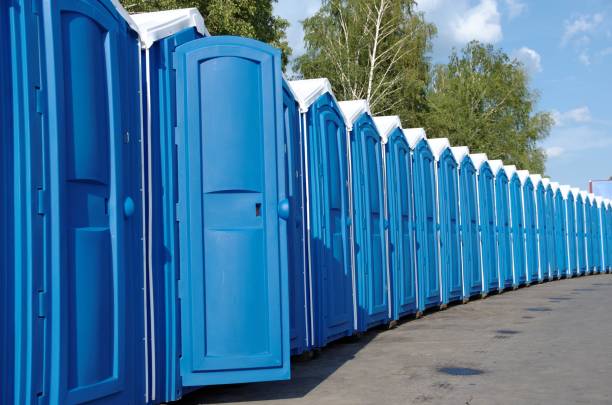 Portable bathroom rental in Harkers Island, NC